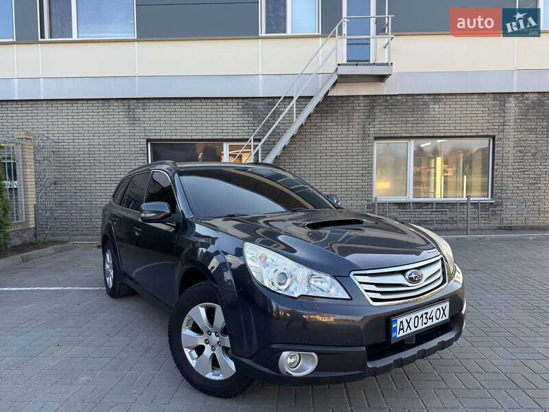 Универсал Subaru Legacy 2009 в Харькове