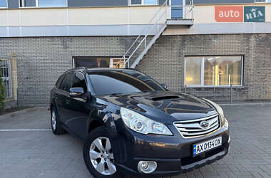 Универсал Subaru Legacy 2009 в 