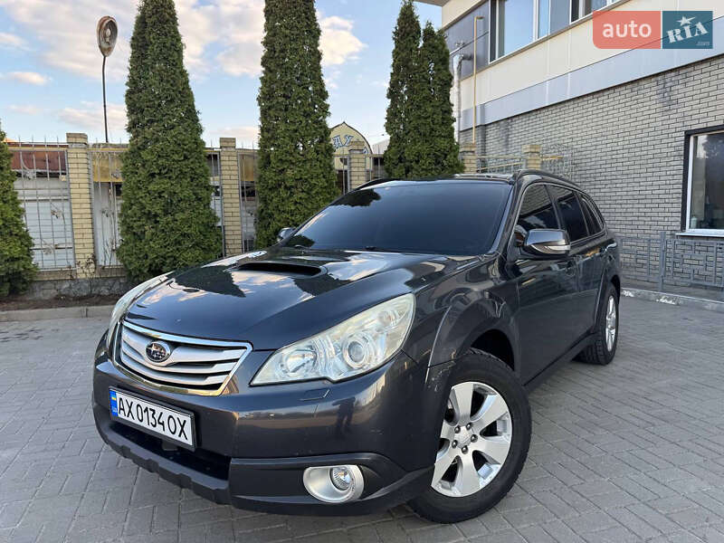 Универсал Subaru Legacy 2009 в Харькове