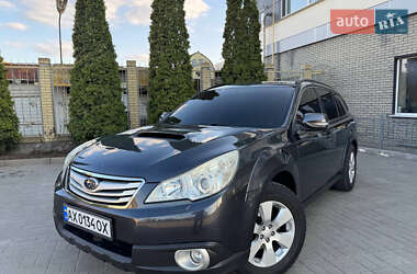 Универсал Subaru Legacy 2009 в 