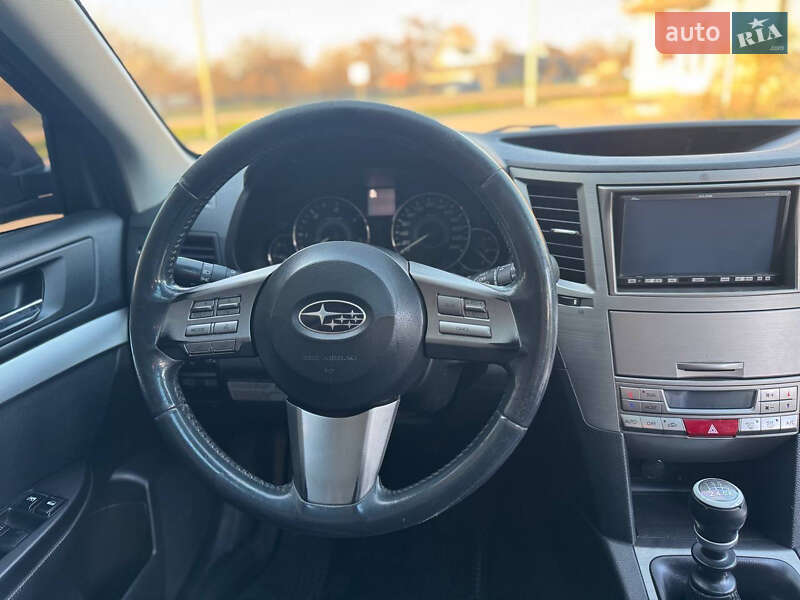 Универсал Subaru Legacy 2009 в Харькове