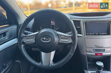 Универсал Subaru Legacy 2009 в 