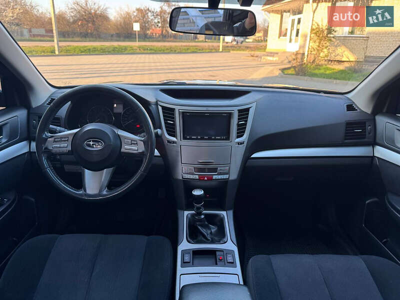 Универсал Subaru Legacy 2009 в Харькове