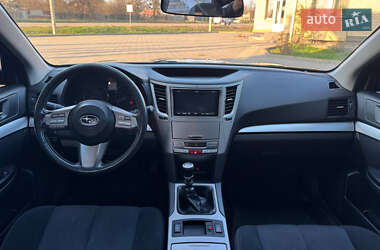 Универсал Subaru Legacy 2009 в 