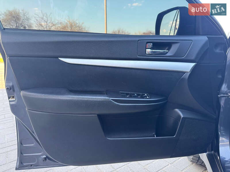 Универсал Subaru Legacy 2009 в Харькове