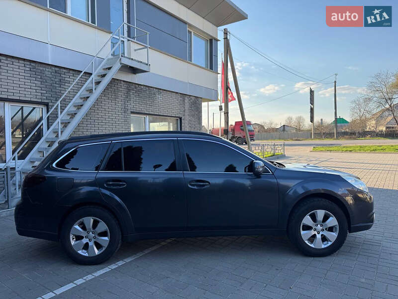 Универсал Subaru Legacy 2009 в Харькове