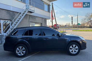 Универсал Subaru Legacy 2009 в 