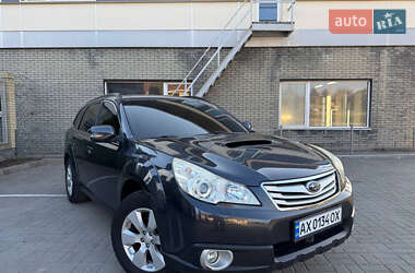 Універсал Subaru Legacy 2009 в Харкові