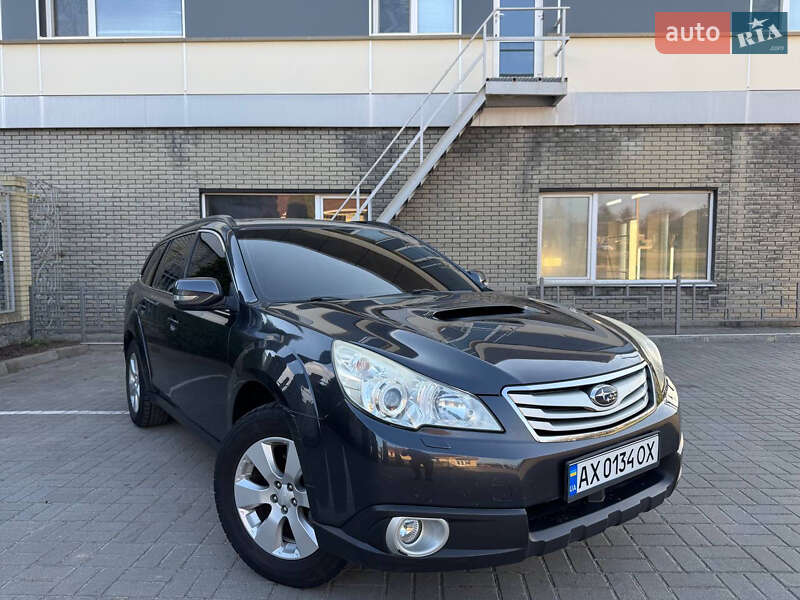 Универсал Subaru Legacy 2009 в Харькове