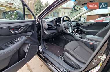 Седан Subaru Legacy 2020 в 
