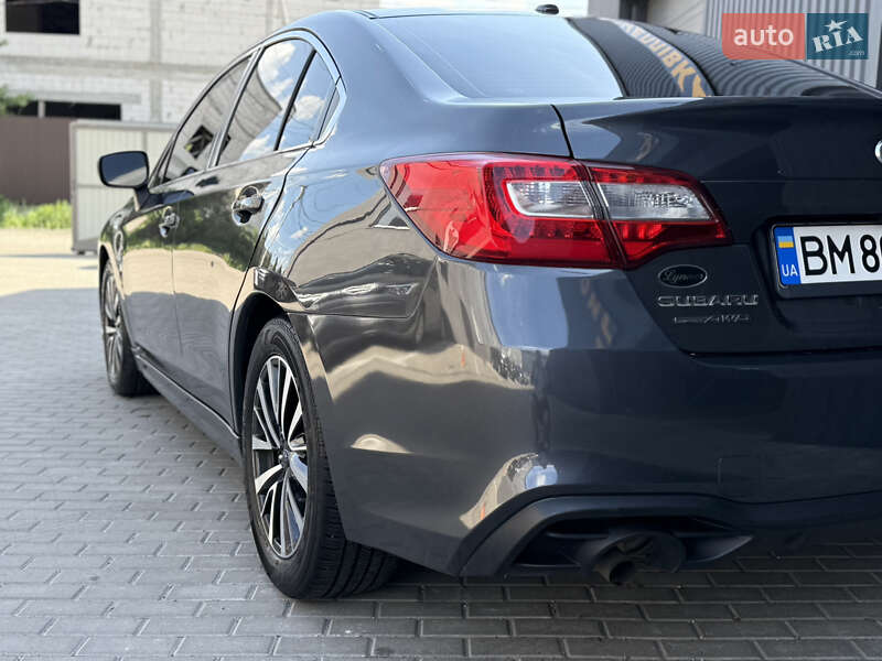 Седан Subaru Legacy 2019 в Тарасовке