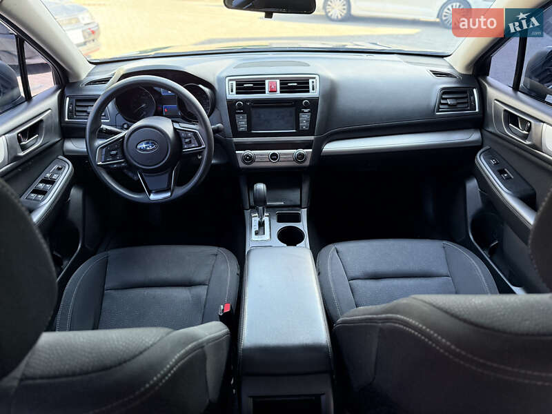 Седан Subaru Legacy 2019 в Тарасовке