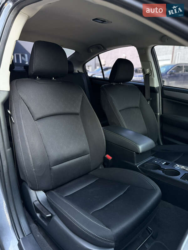 Седан Subaru Legacy 2019 в Тарасовке