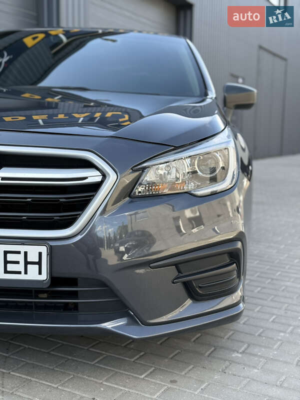 Седан Subaru Legacy 2019 в Тарасовке