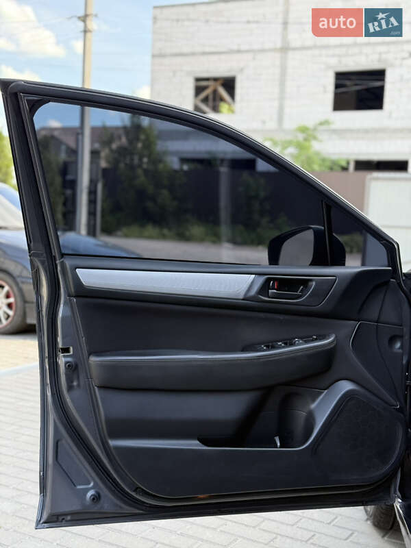 Седан Subaru Legacy 2019 в Тарасовке