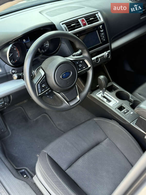 Седан Subaru Legacy 2019 в Тарасовке