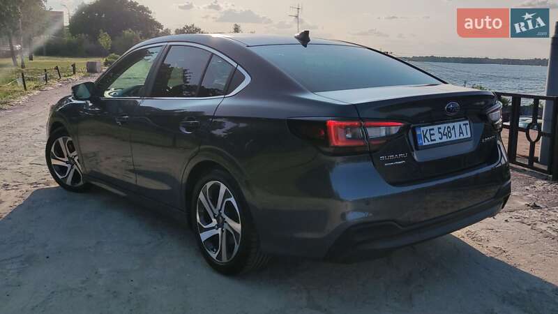 Седан Subaru Legacy 2021 в Дніпрі
