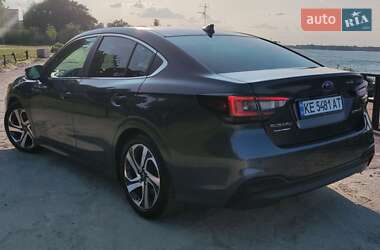 Седан Subaru Legacy 2021 в 