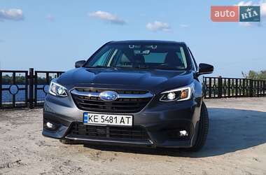 Седан Subaru Legacy 2021 в Дніпрі