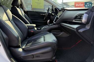 Седан Subaru Legacy 2019 в 