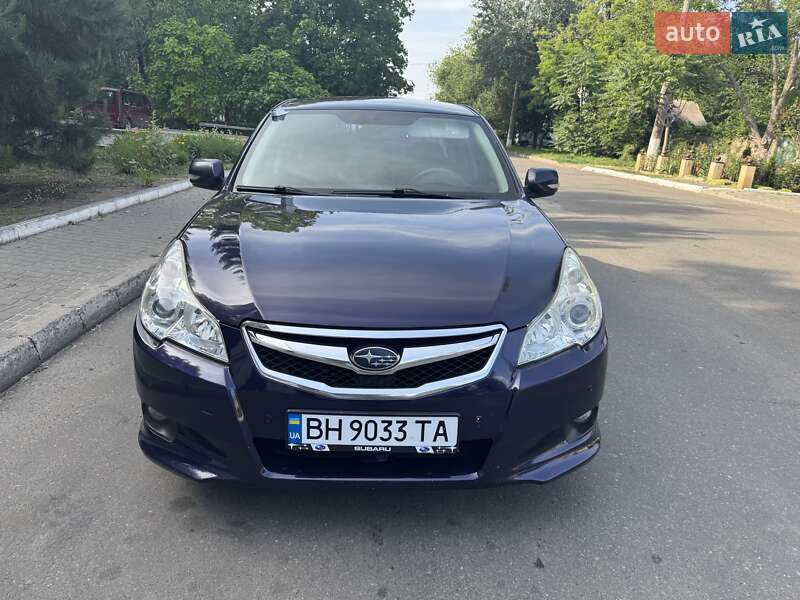 Седан Subaru Legacy 2010 в Одессе
