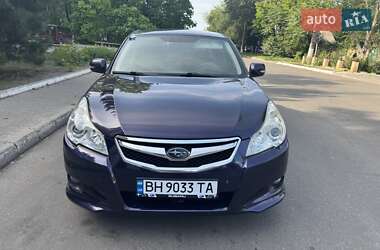 Седан Subaru Legacy 2010 в 