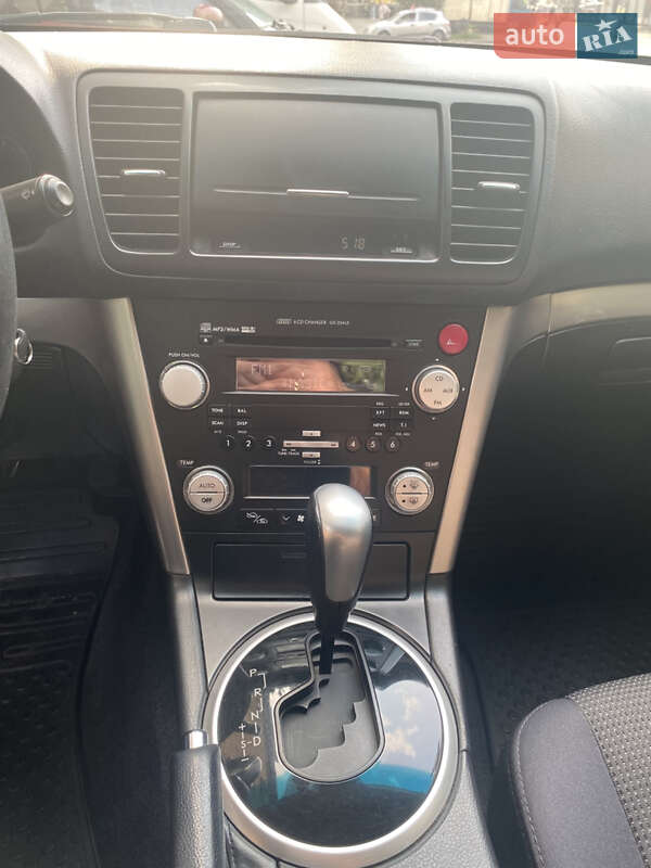 Седан Subaru Legacy 2008 в Киеве фото 7 Седан Subaru Legacy 2008 в Киеве