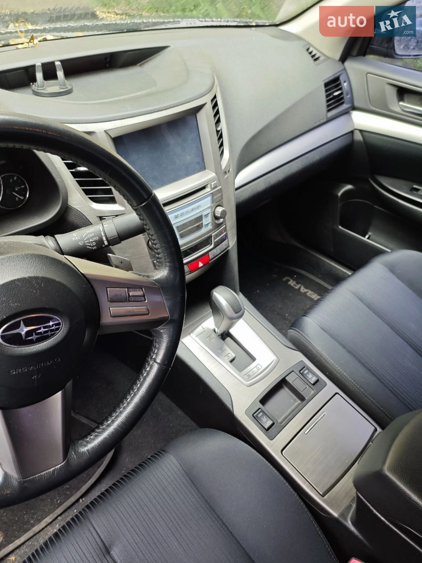 2011 Subaru Legacy - мініатюра 3