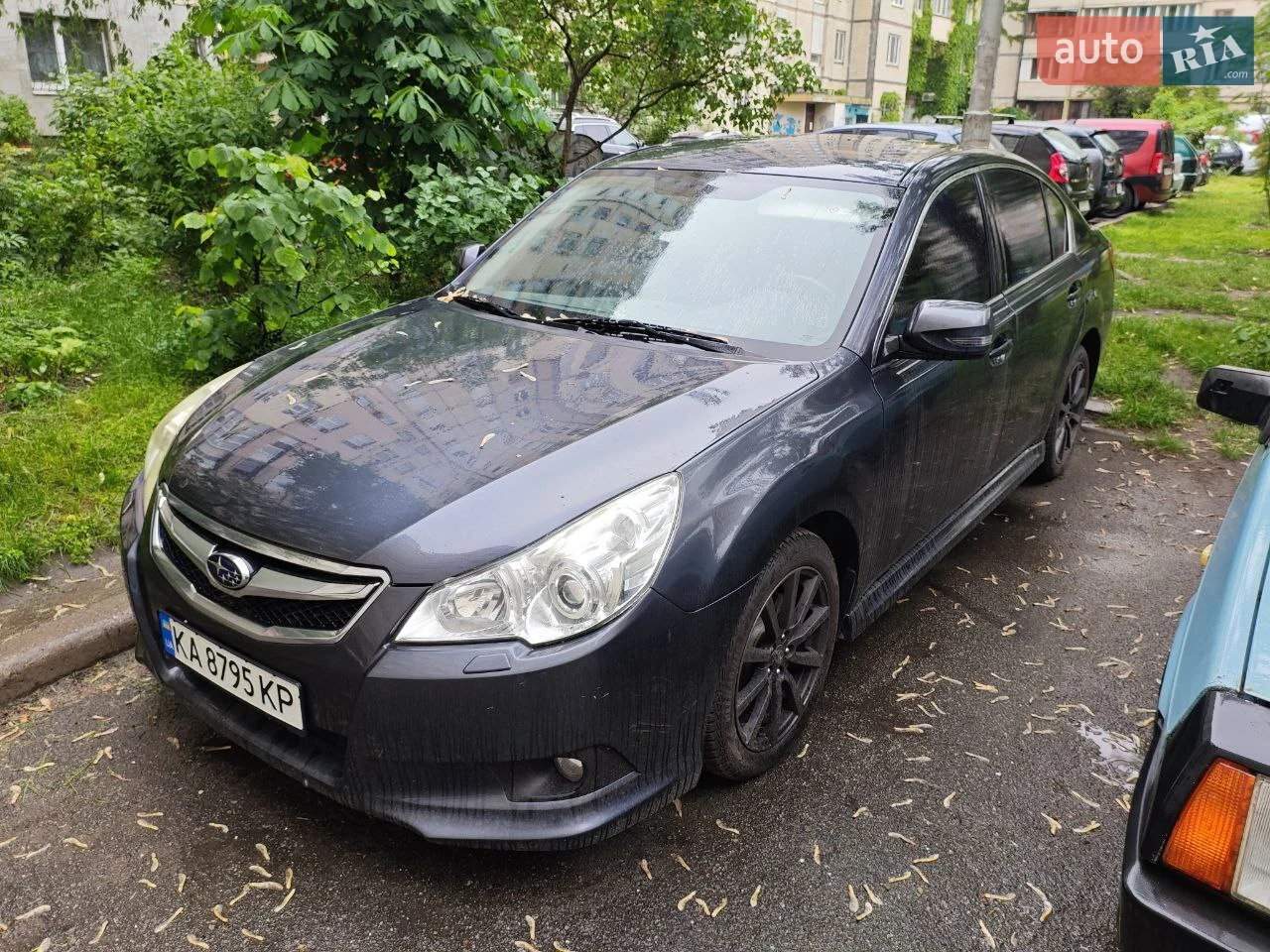 2012 Subaru Legacy - мініатюра 23