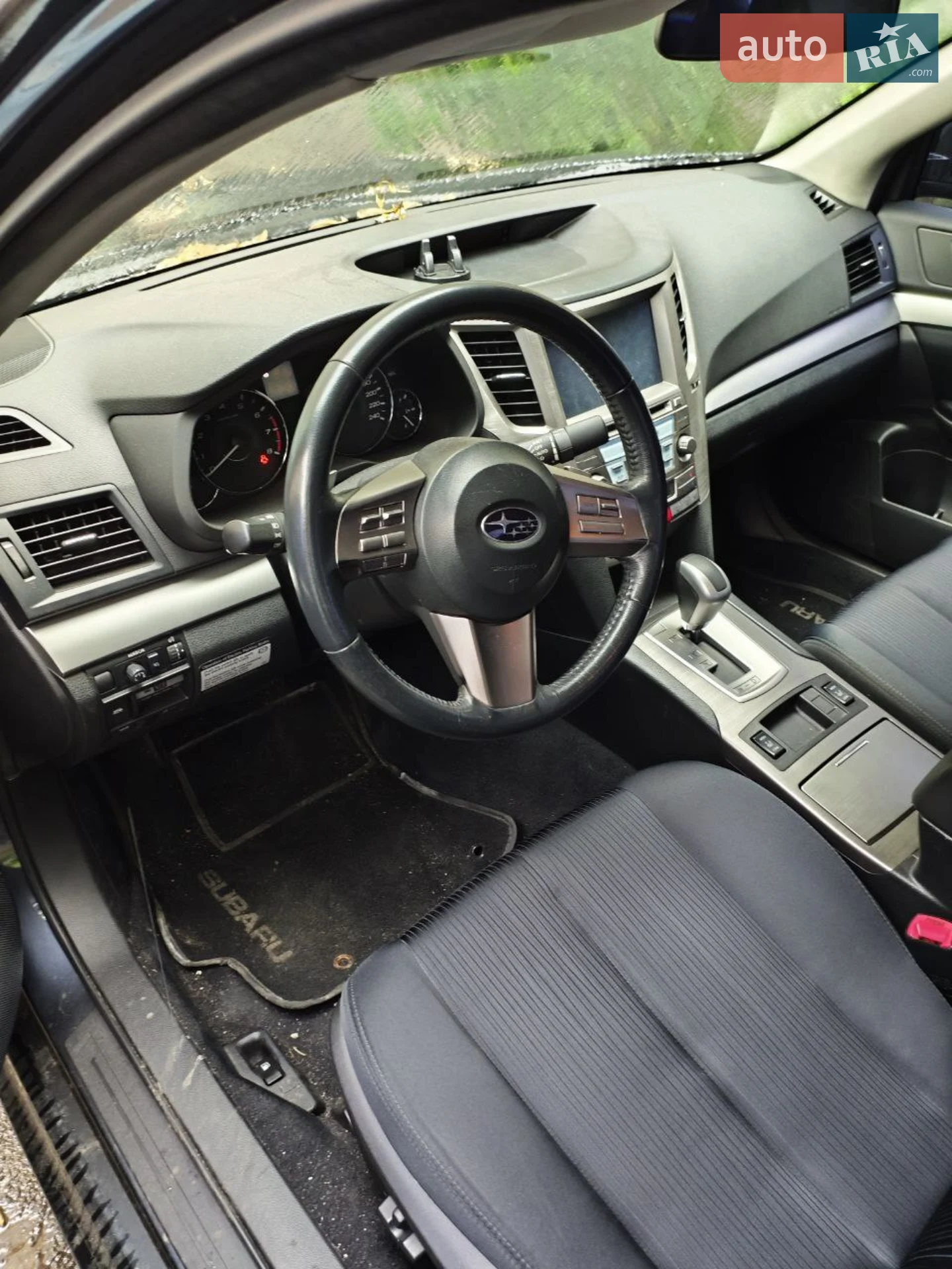 2011 Subaru Legacy - мініатюра 10