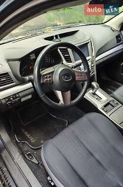 Седан Subaru Legacy 2011 в 