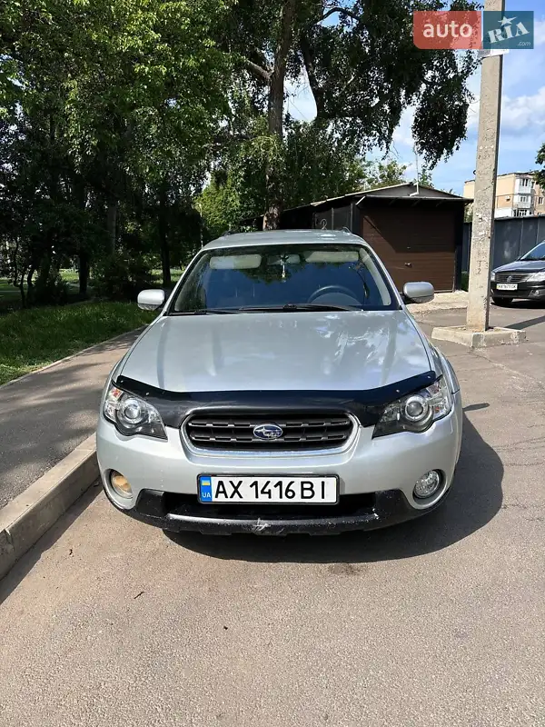 Subaru Legacy 2006