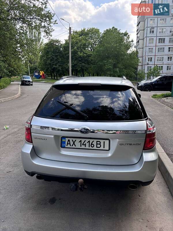 Універсал Subaru Legacy 2006 в Харкові