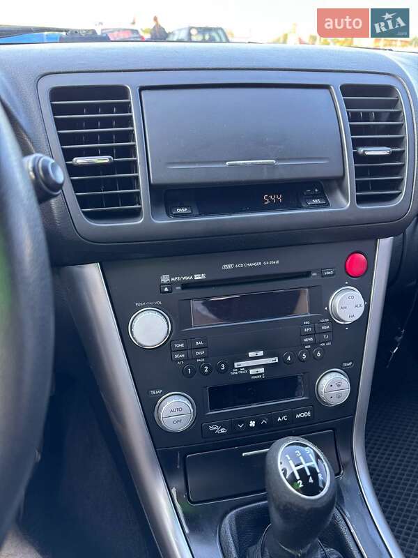 Універсал Subaru Legacy 2006 в Харкові