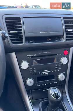 Универсал Subaru Legacy 2006 в 