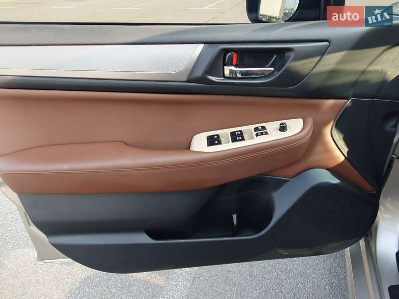 Седан Subaru Legacy 2018 в Києві