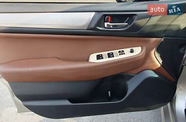 Седан Subaru Legacy 2018 в 