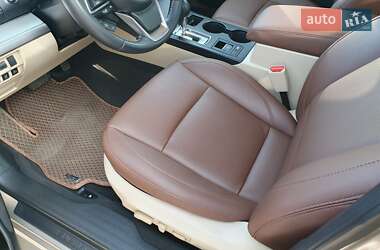Седан Subaru Legacy 2018 в 