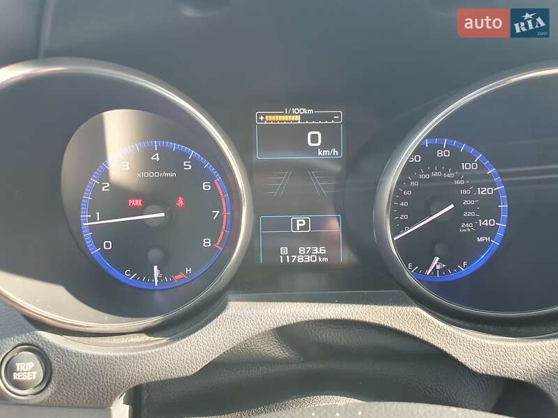 Седан Subaru Legacy 2018 в Києві