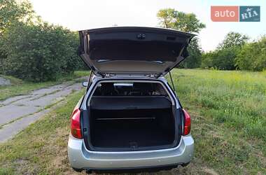 Универсал Subaru Legacy 2004 в 