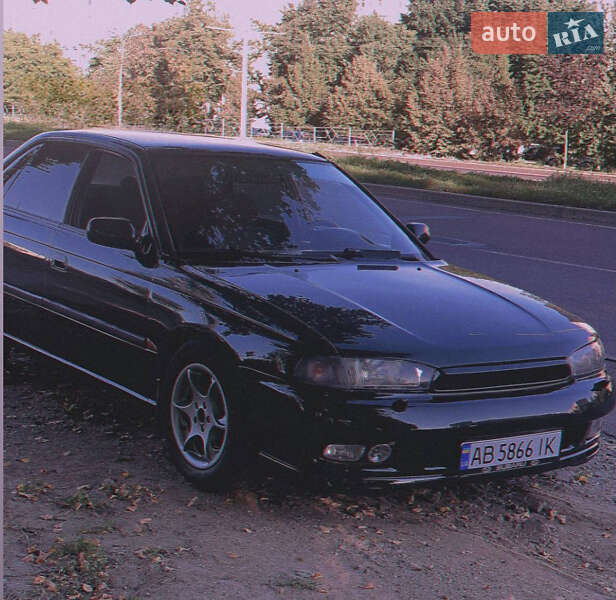 Седан Subaru Legacy 1998 в Києві