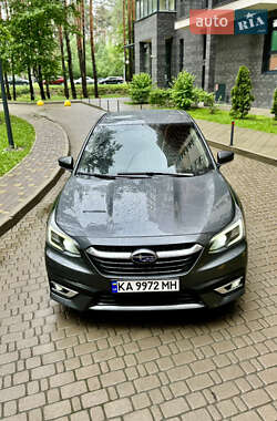 Седан Subaru Legacy 2020 в 