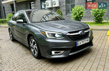 Седан Subaru Legacy 2020 в 