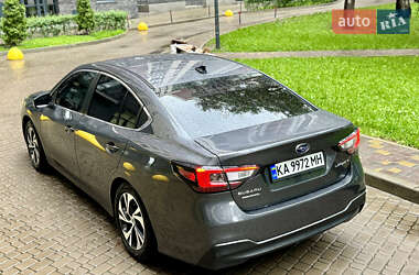 Седан Subaru Legacy 2020 в 