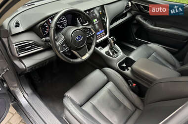 Седан Subaru Legacy 2020 в 