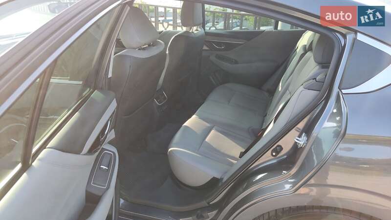 Седан Subaru Legacy 2021 в Дніпрі