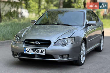 Седан Subaru Legacy 2006 в Шостці