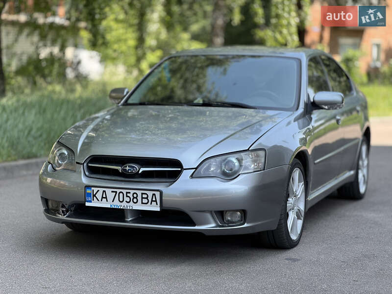 Седан Subaru Legacy 2006 в 