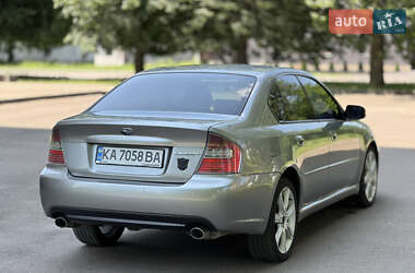 Седан Subaru Legacy 2006 в 