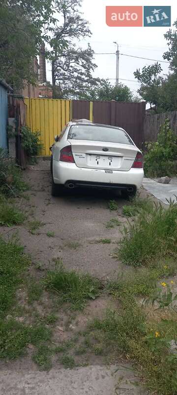 Subaru Legacy 2005